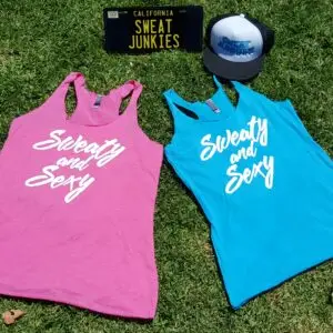 Women Racerback Tank