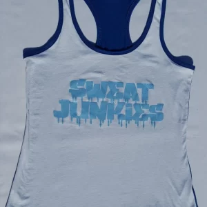 Sweat Junkies Tank